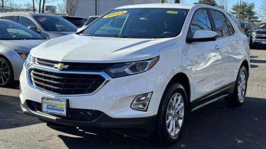 2021 chevrolet equinox lt
