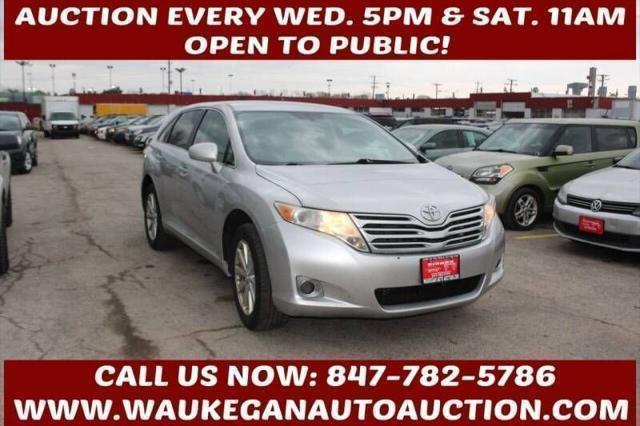 2009 toyota venza base