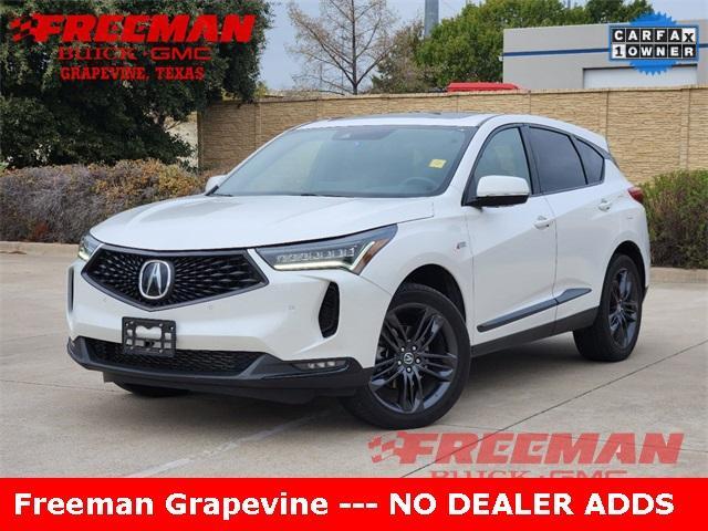 2023 acura rdx a-spec