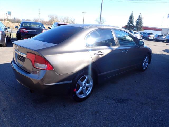 2009 honda civic lx