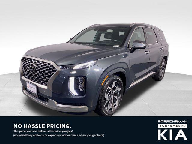 2022 hyundai palisade calligraphy
