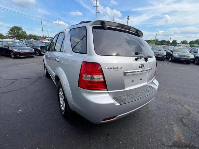 2007 kia sorento ex