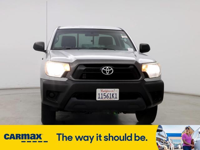 2013 toyota tacoma