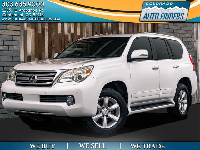 2011 lexus gx 460 premium