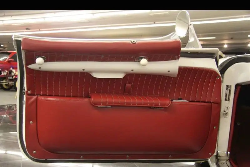 1954 chevrolet corvette base convertible 2-door 3.8l