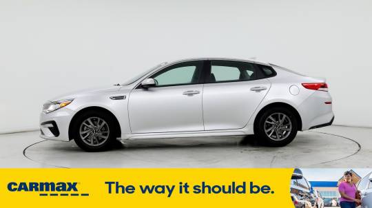 2020 Kia Optima