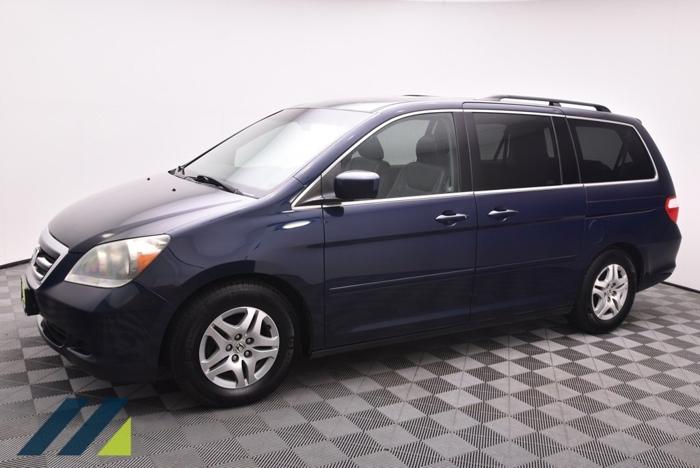 used 2006 honda odyssey ex-l chippewa falls, wi 54729 for sale in hallie, wisconsin