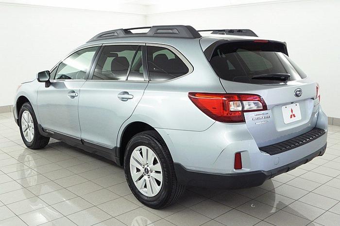 used 2015 subaru outback 2.5i premium lawrence, ks 66046 for sale in laurence, kansas