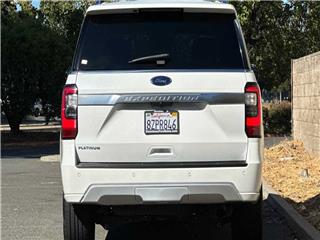 2021 Ford Expedition platinum