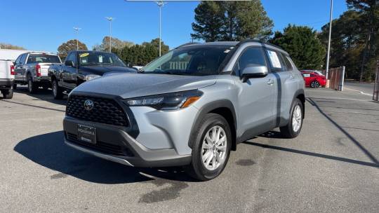 2023 Toyota Corolla Cross