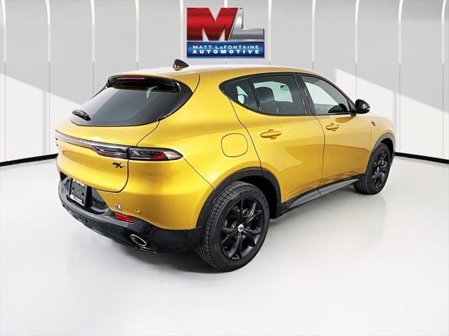 2024 dodge hornet r/t eawd