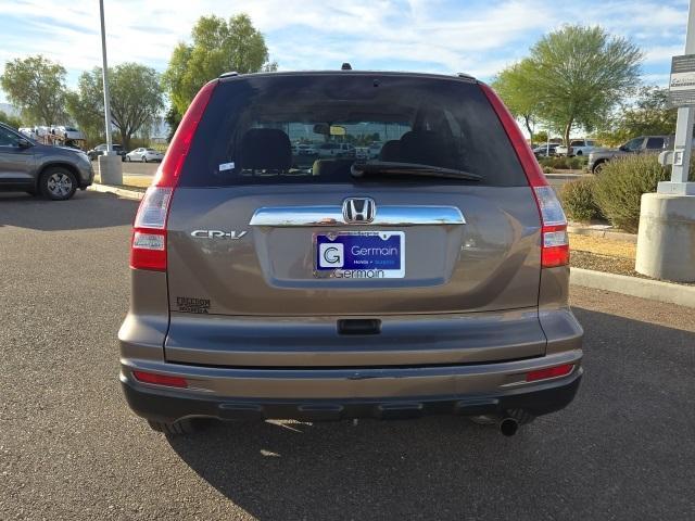 2011 honda cr-v ex