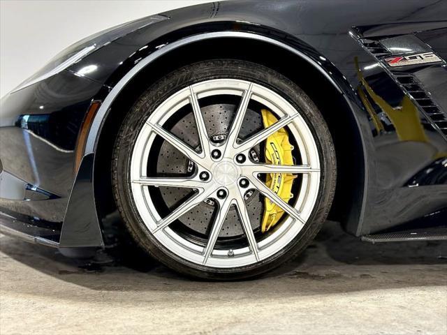 2016 chevrolet corvette z06