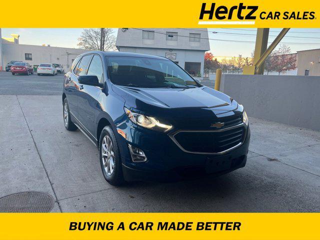 2020 chevrolet equinox 1lt
