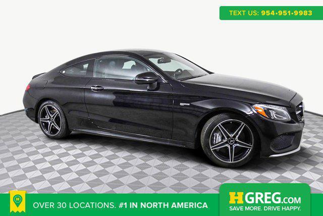 2017 mercedes-benz amg c 43 4matic