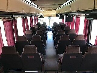 1989 eagle tour bus