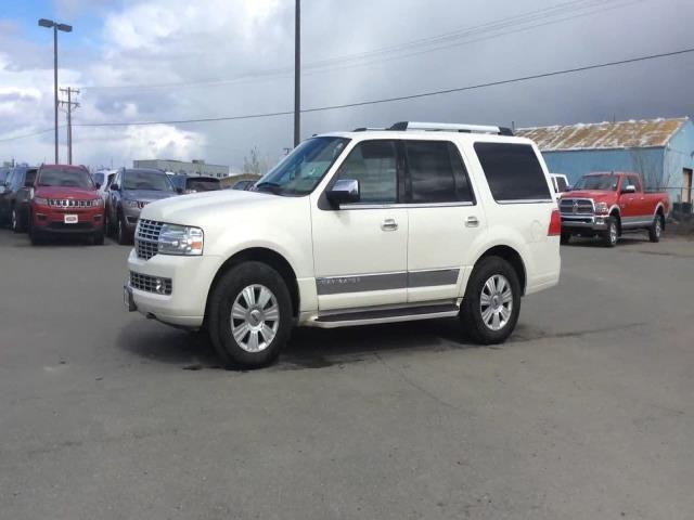 2008 lincoln navigator base 4dr suv 4wd for sale in anchorage, alaska