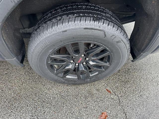 2022 gmc sierra 1500 limited elevation