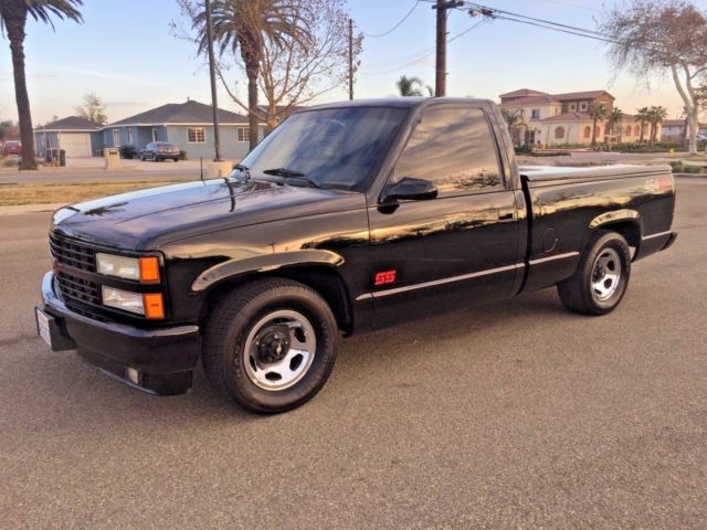 1990 chevy ss 454