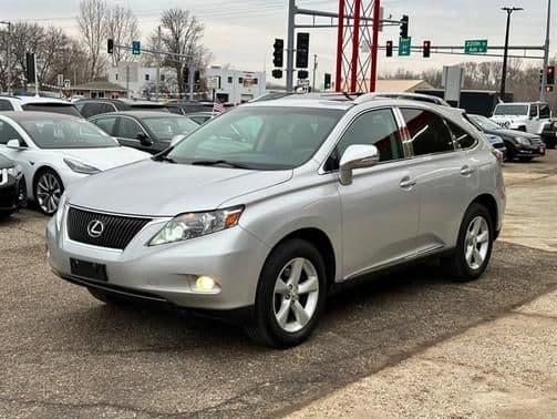 2010 lexus rx 350 in dallas, texas
