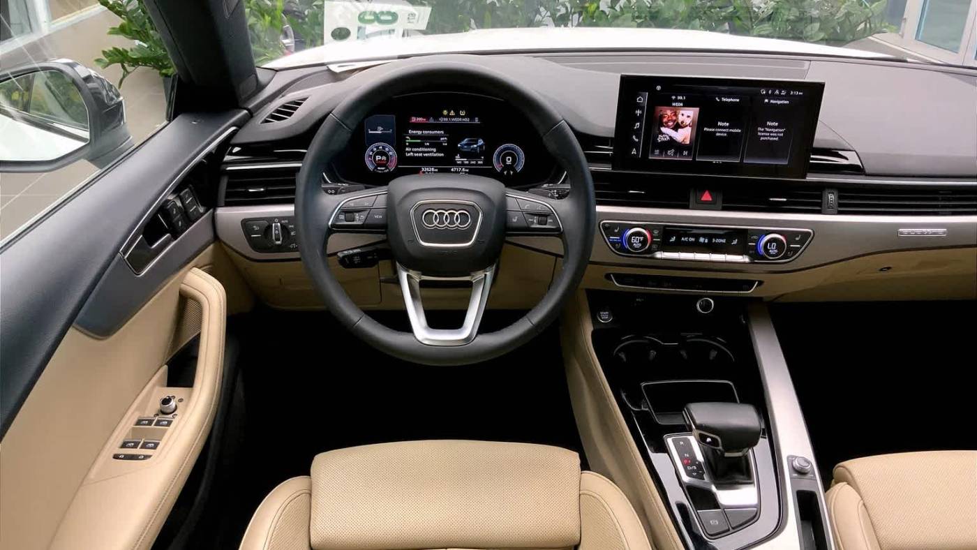 2021 audi a5 sportback quattro premium plus 45 tfsi