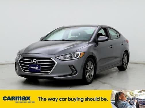 2018 hyundai elantra value edition in winchester, virginia