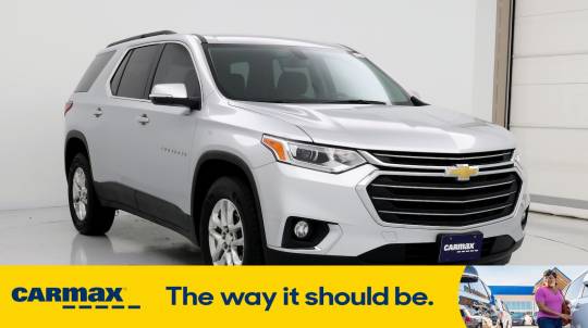 2021 Chevrolet Traverse
