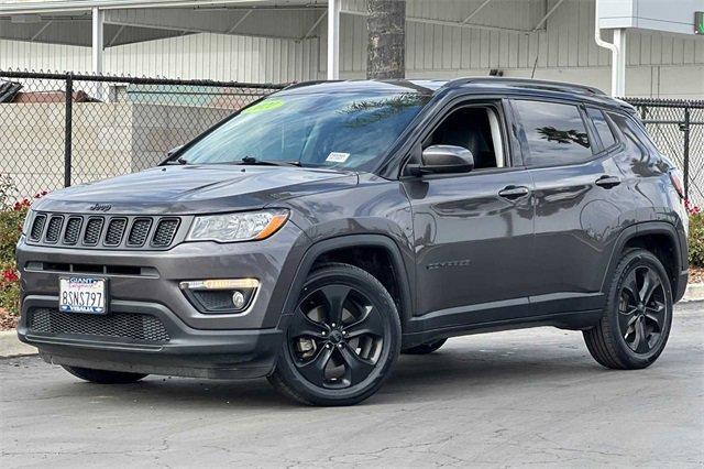 2021 jeep compass altitude