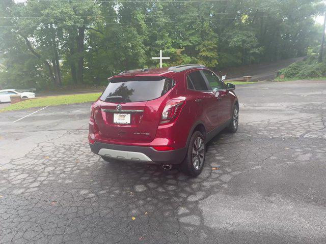 2022 buick encore preferred