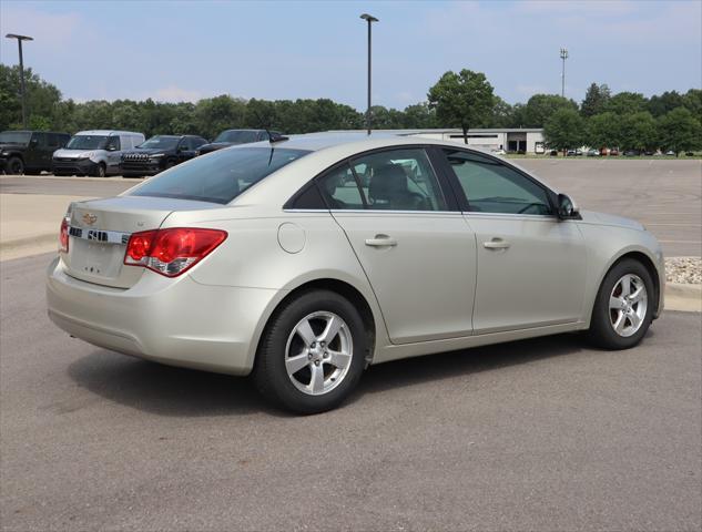 2013 chevrolet cruze 1lt