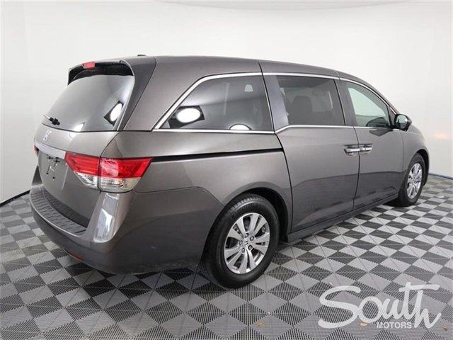 used 2016 honda odyssey ex-l miami, fl 33157 for sale in miami, florida