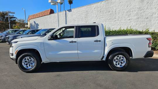 2025 Nissan Navara (Frontier)