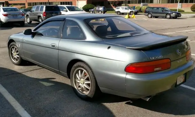 1992 lexus sc 300