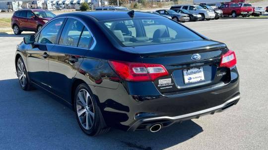 2019 Subaru Legacy