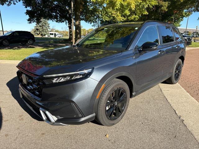 2024 honda cr-v sport touring