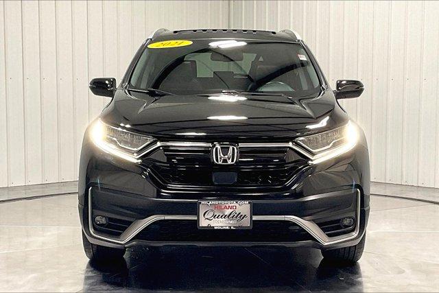 2021 honda cr-v touring