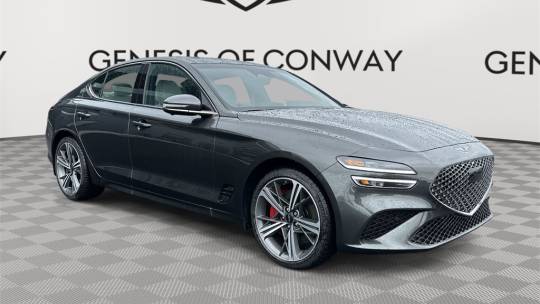 2024 Genesis G70