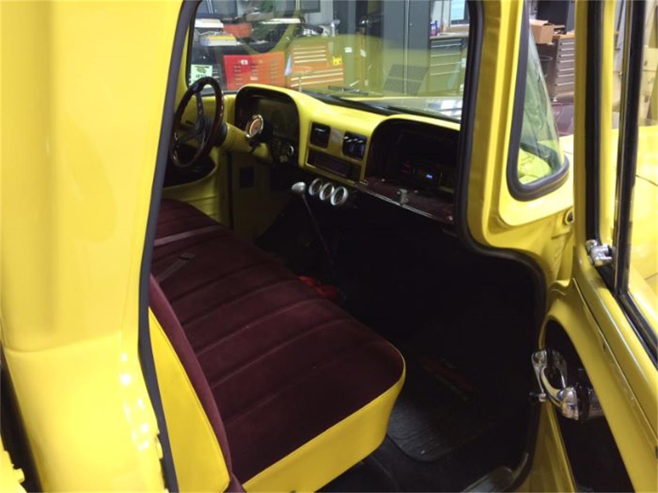 1963 chevrolet c10