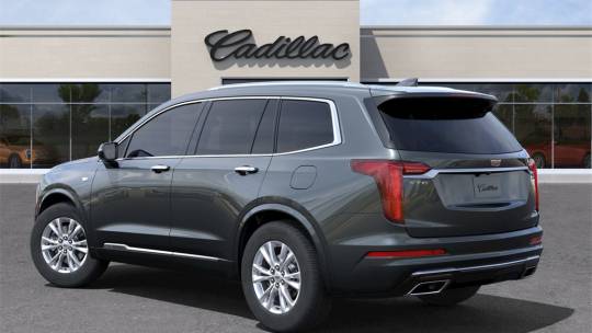 2022 Cadillac XT6