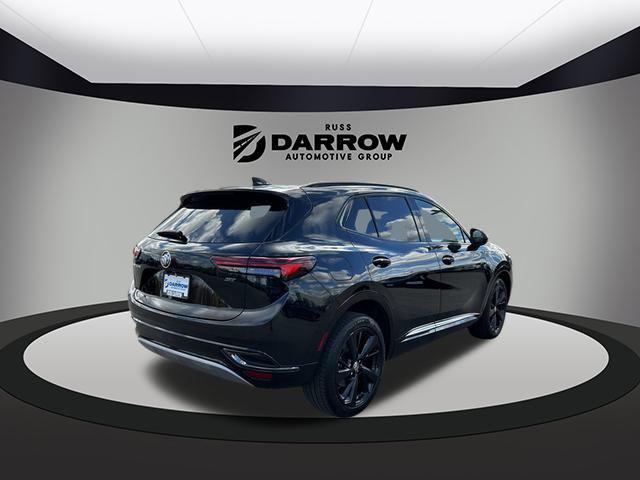 2022 buick envision fwd essence