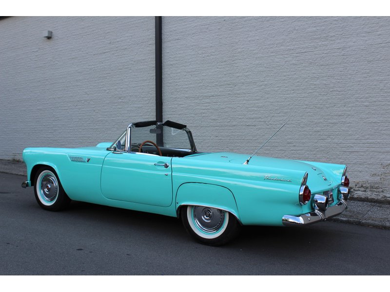 1955 ford thunderbird