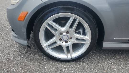 2010 Mercedes-Benz C-Class