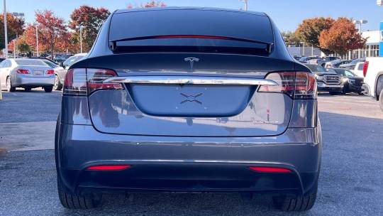 2020 Tesla Model X
