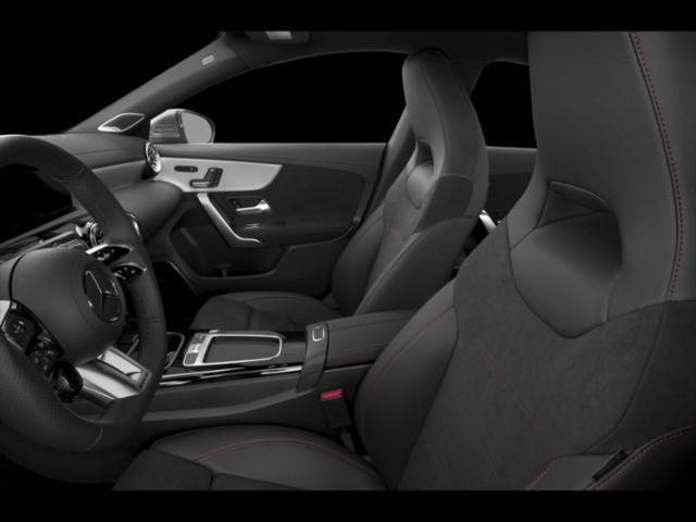 2025 mercedes-benz amg cla 35 4matic