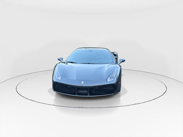 2019 ferrari 488 gtb base