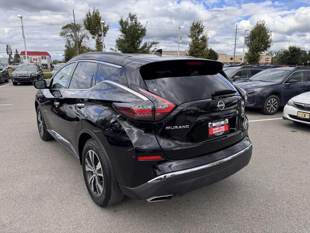 2023 nissan murano sv fwd