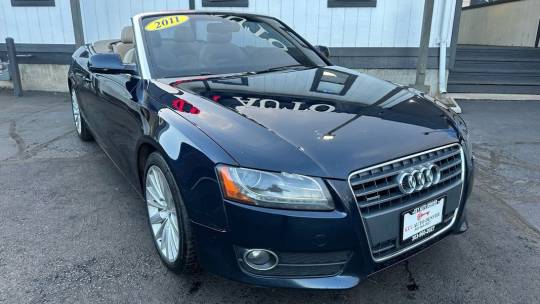 2011 Audi A5