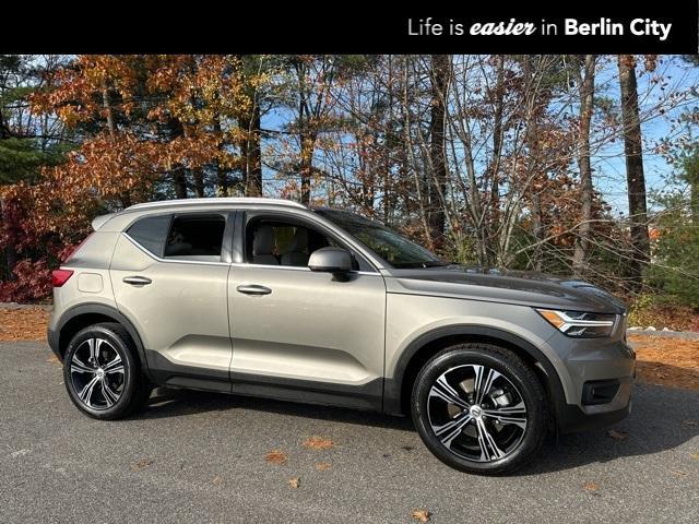 2021 volvo xc40 t5 inscription