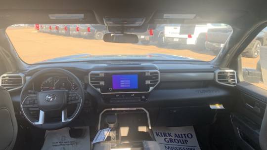 2025 Toyota Tundra