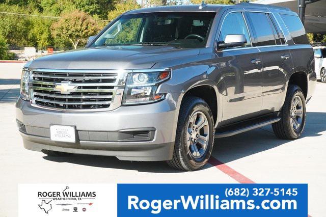 2019 chevrolet tahoe ls